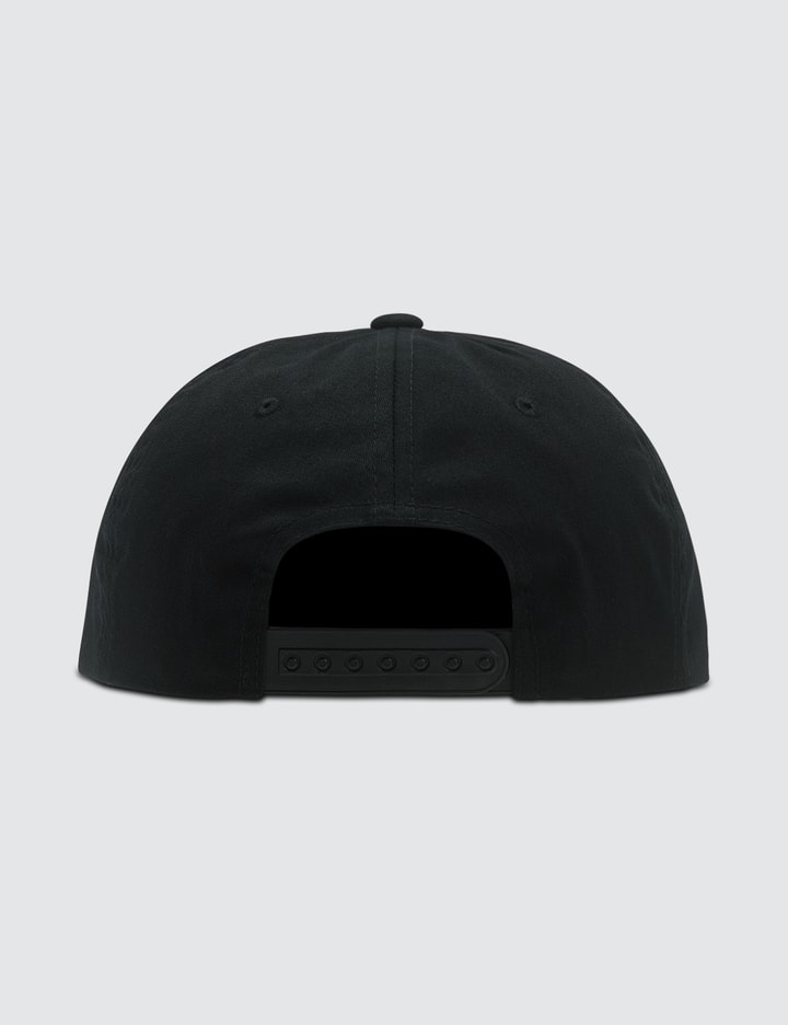 Heavy Metal Low Profile Embroidered Snapback Placeholder Image