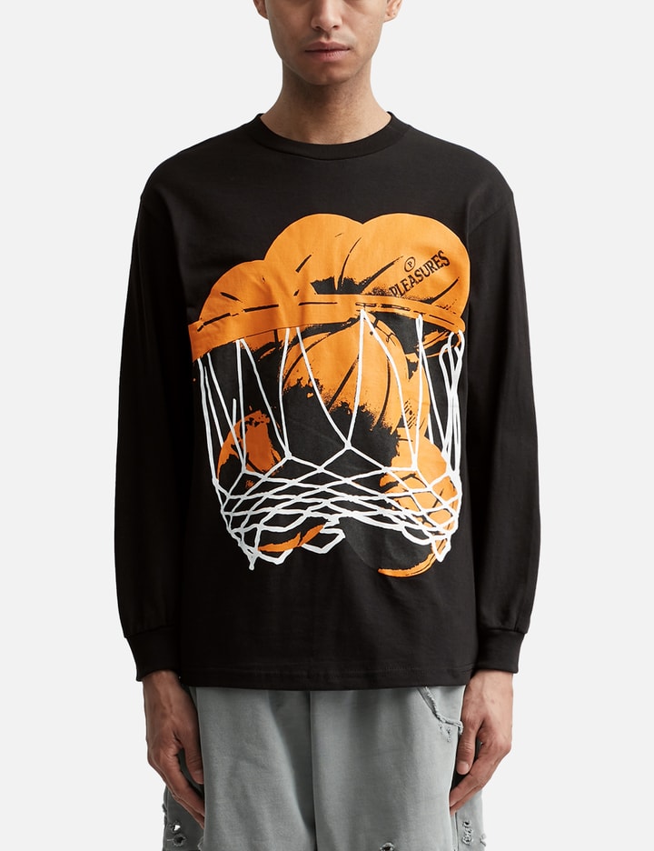 HOOPS LONG SLEEVE T-shirt Placeholder Image