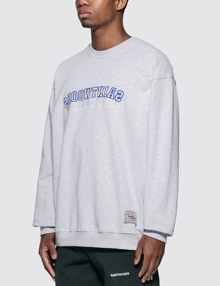 Backwards Classic Sweatshirt Placeholder Image