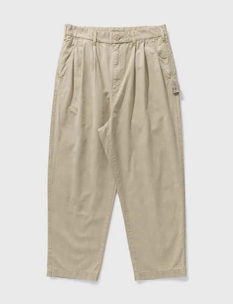 Grocery PT-003 Washed Chino Pants