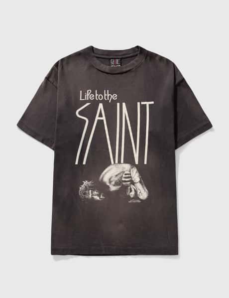 Saint Michael Life To The Saint T-shirt