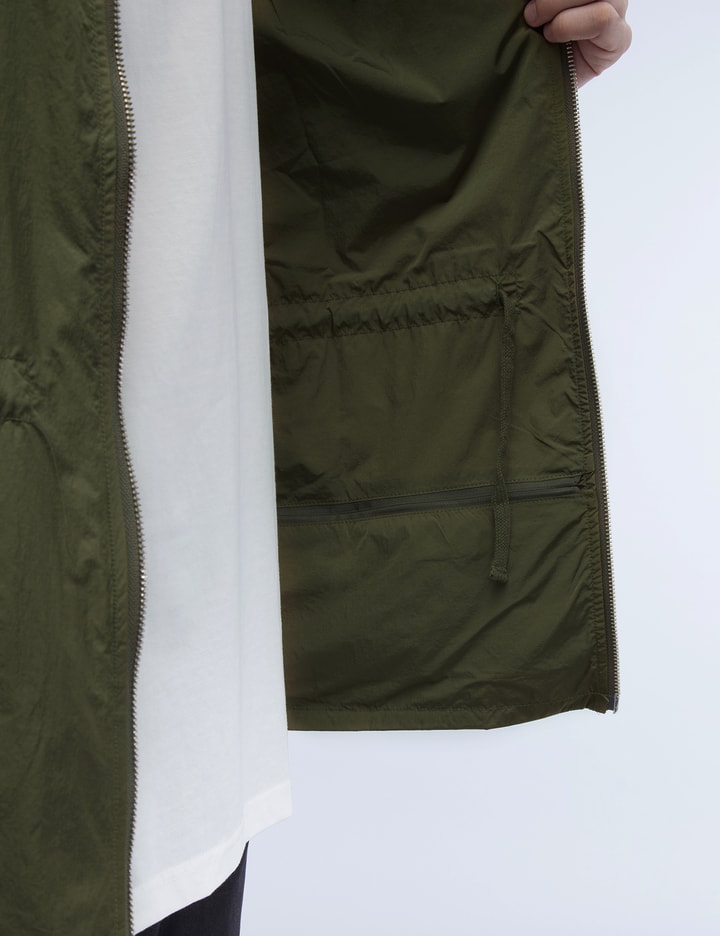 Layered Nylon Jacket Placeholder Image