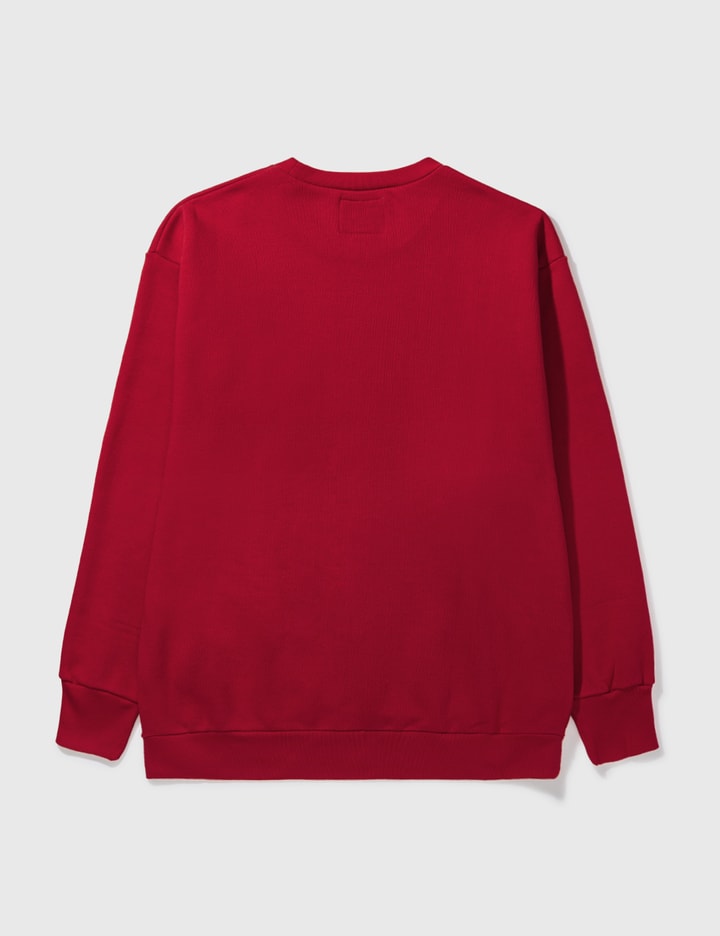 WTAPS RED PULLOVER SWEATER Placeholder Image