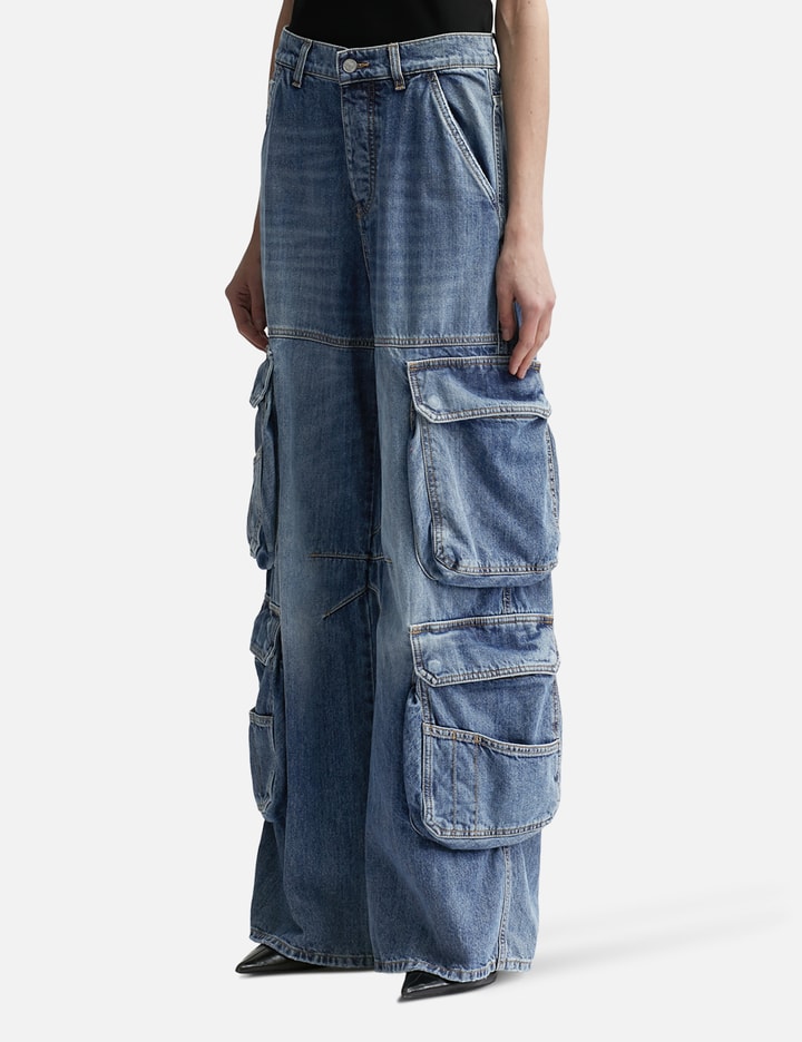 1996 D-Sire 0nlax Straight Jeans Placeholder Image