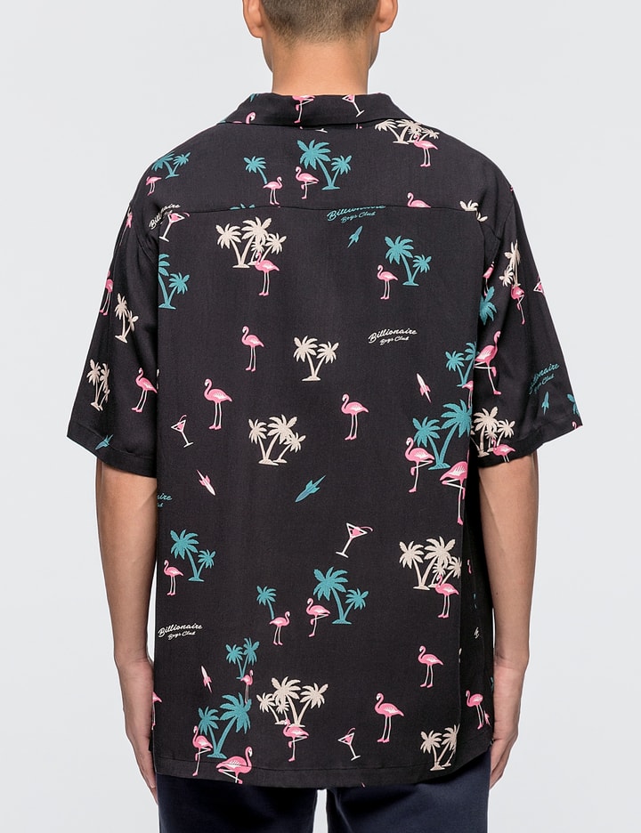 Paradise A/O Print S/S Shirt Placeholder Image