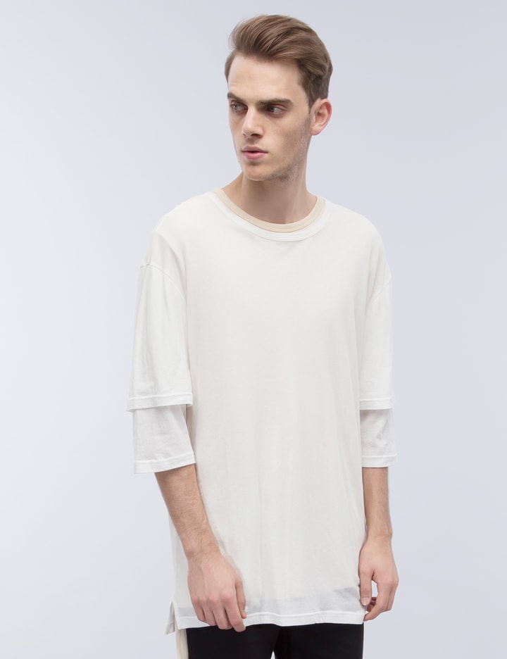 Double S/S T-Shirt Placeholder Image