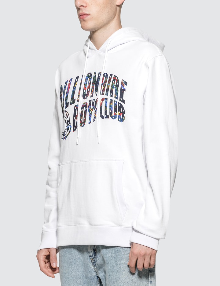 Paisley Arch Hoodie Placeholder Image