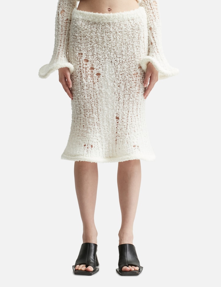 Wool Blend Skirt Placeholder Image