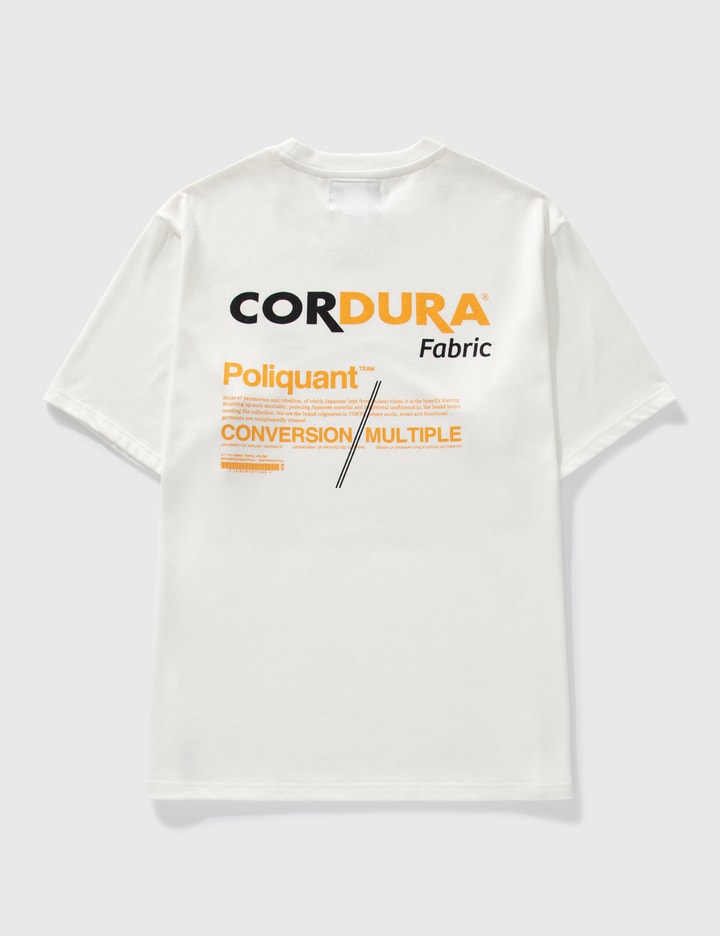 The Cordura® Fabric X Poliquant Tee Placeholder Image