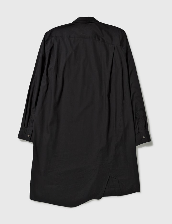 Comme des Garçons Homme Plus Asymmetric Black Shirt Placeholder Image