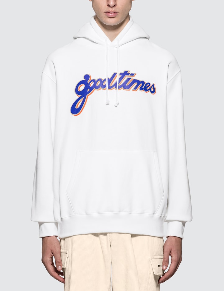 Good Times Pullover Hoodie Placeholder Image