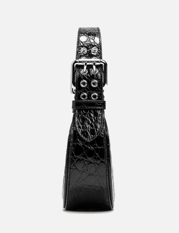 Mini Soho Croc Embossed Leather Handbag Placeholder Image