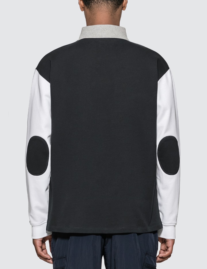 Rugby Jersey Long Sleeve Polo Placeholder Image