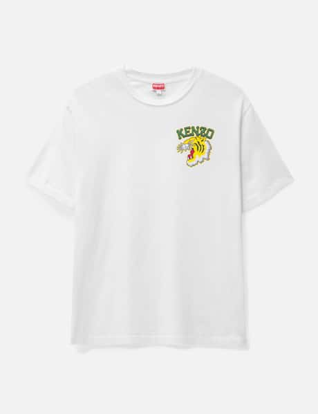Kenzo 'Varsity Jungle' Tiger T-shirt