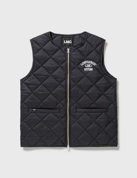LMC Oval Quilted Vest