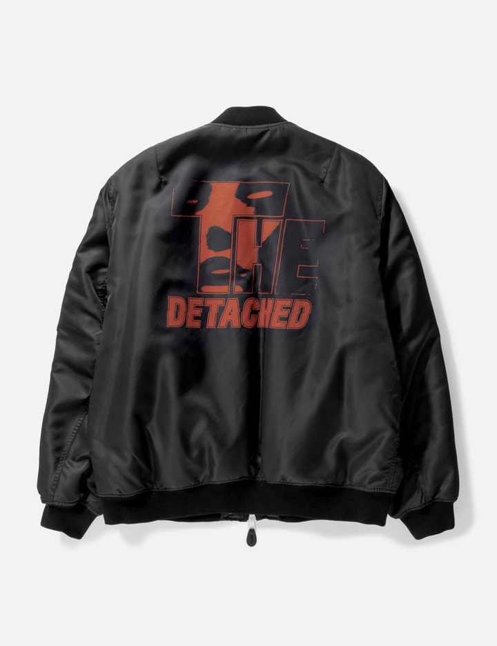 CLASSIC BOMBER DETACHED PRINT Placeholder Image