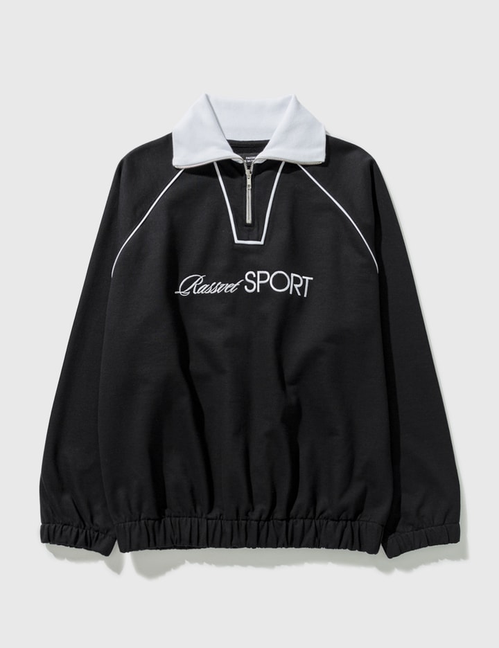 Rassvet Sport Collared Sweatshirt Placeholder Image