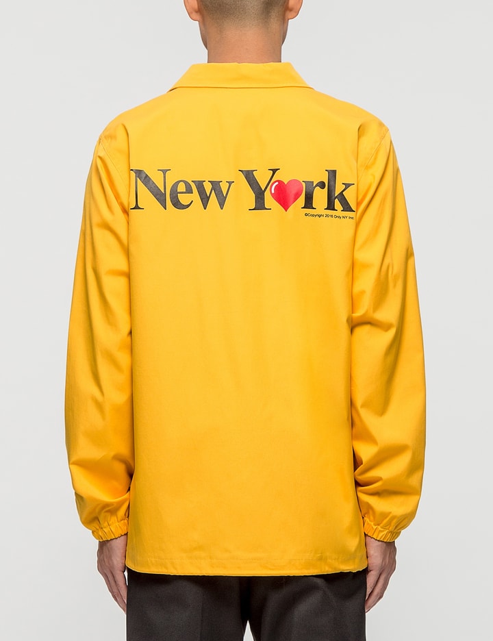 New York Love Coach Jacket Placeholder Image