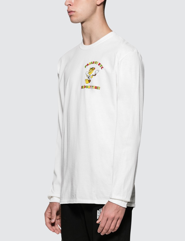 Shroomy Tunes L/S T-Shirt Placeholder Image