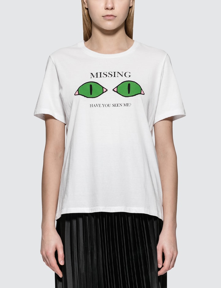 "Missing" S/S T-Shirt Placeholder Image