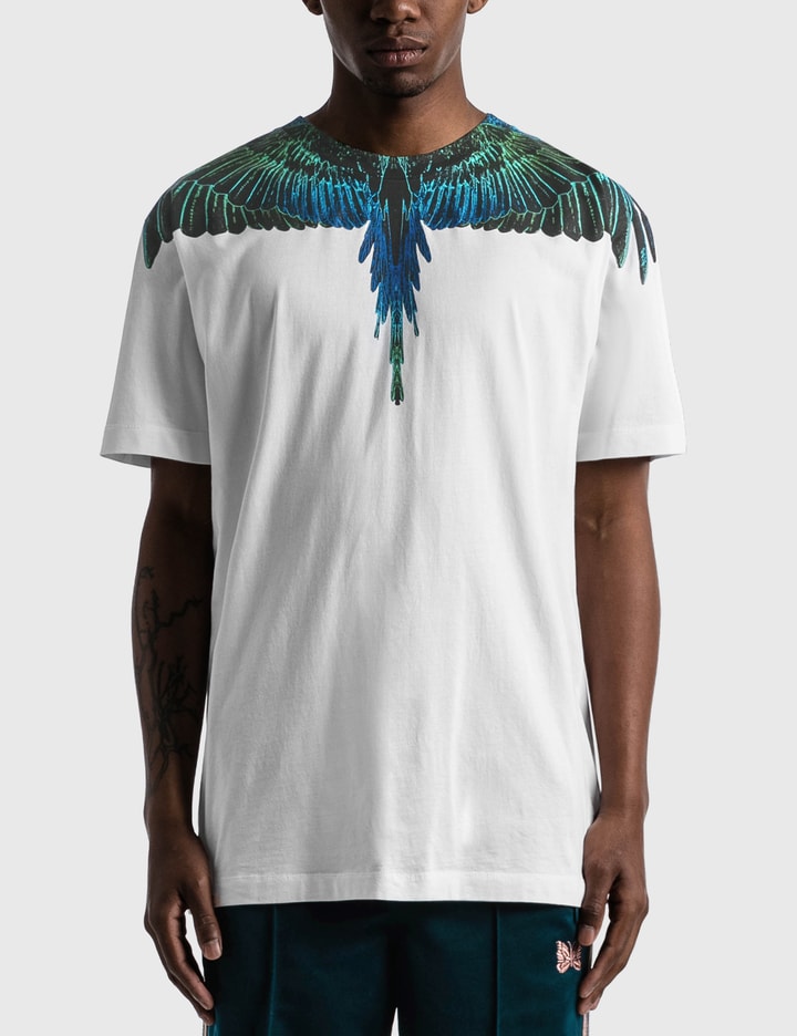 Wings T-shirt Placeholder Image
