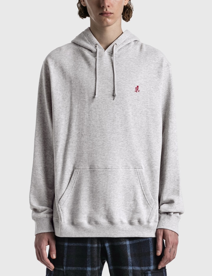 One Point Hooded Sweatshirt Placeholder Image