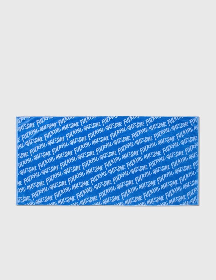 Stamp Emboss Towel Placeholder Image