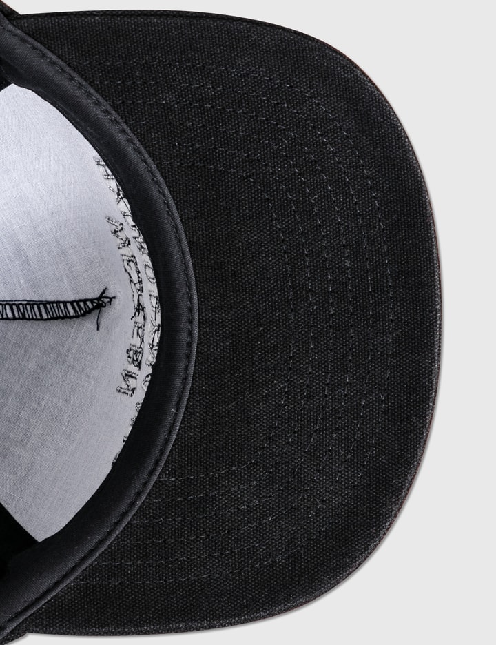 Western Hydrodynamic Research Tonal Stitching Black Cap Placeholder Image