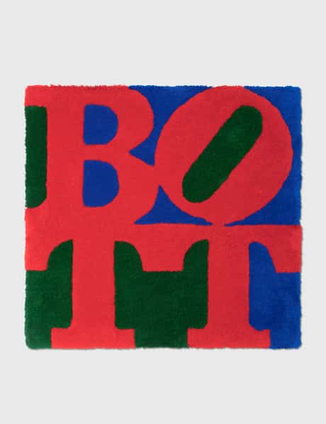 BoTT Square Logo Rug Mat