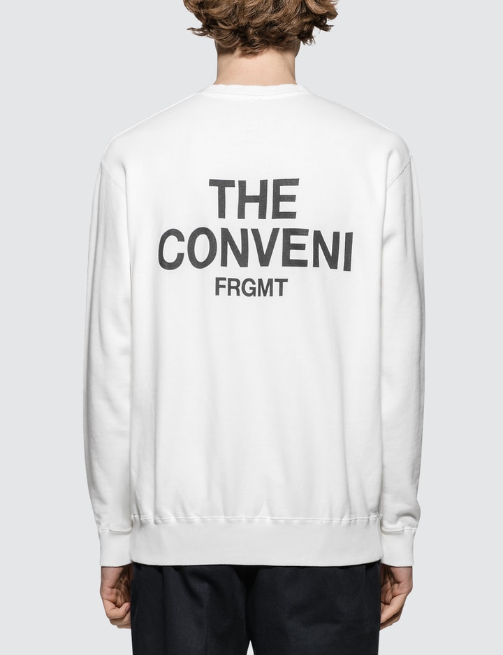FRGMT x The Conveni Sweatshirt Placeholder Image