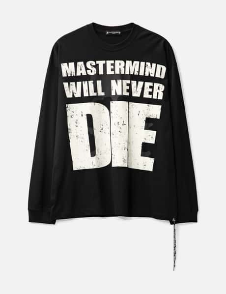 Mastermind World Oversized Forever Long Sleeve T-shirt