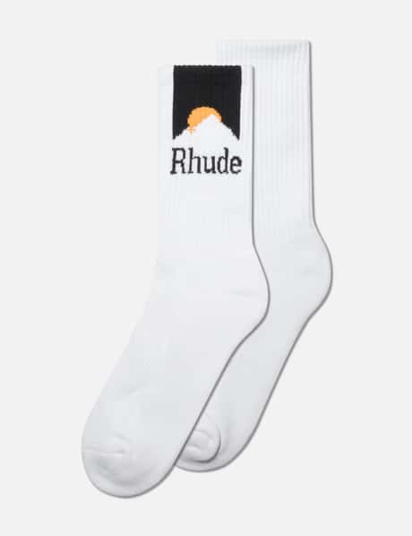 Rhude Moonlight Sport Socks
