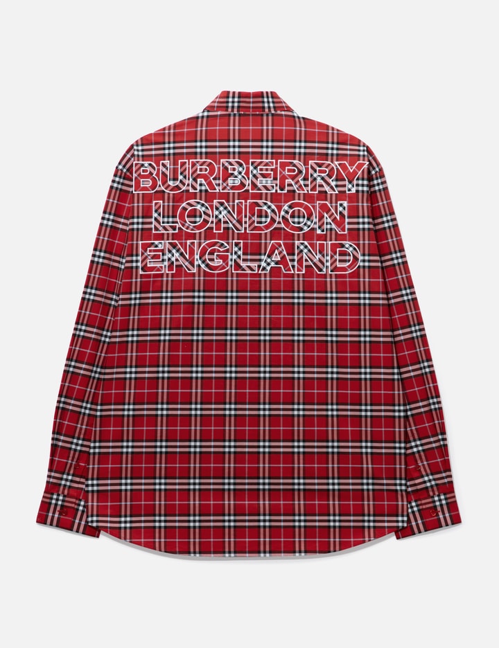 Burberry Checkered Shirt Placeholder Image