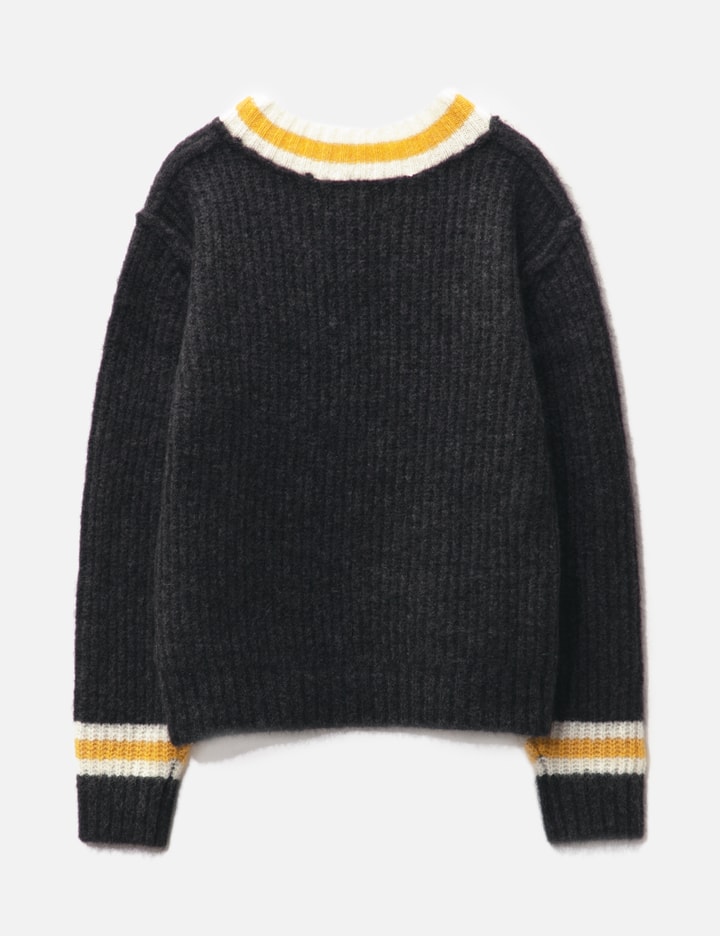 Mohair Tennis Sweater Placeholder Image