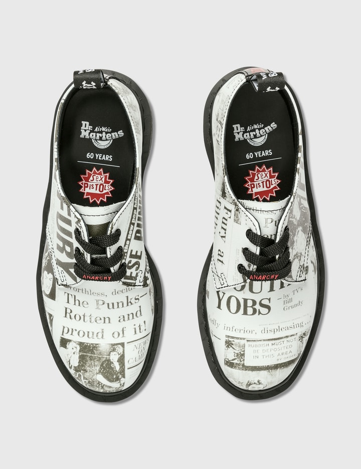 1461 Sex Pistols Leather Shoes Placeholder Image