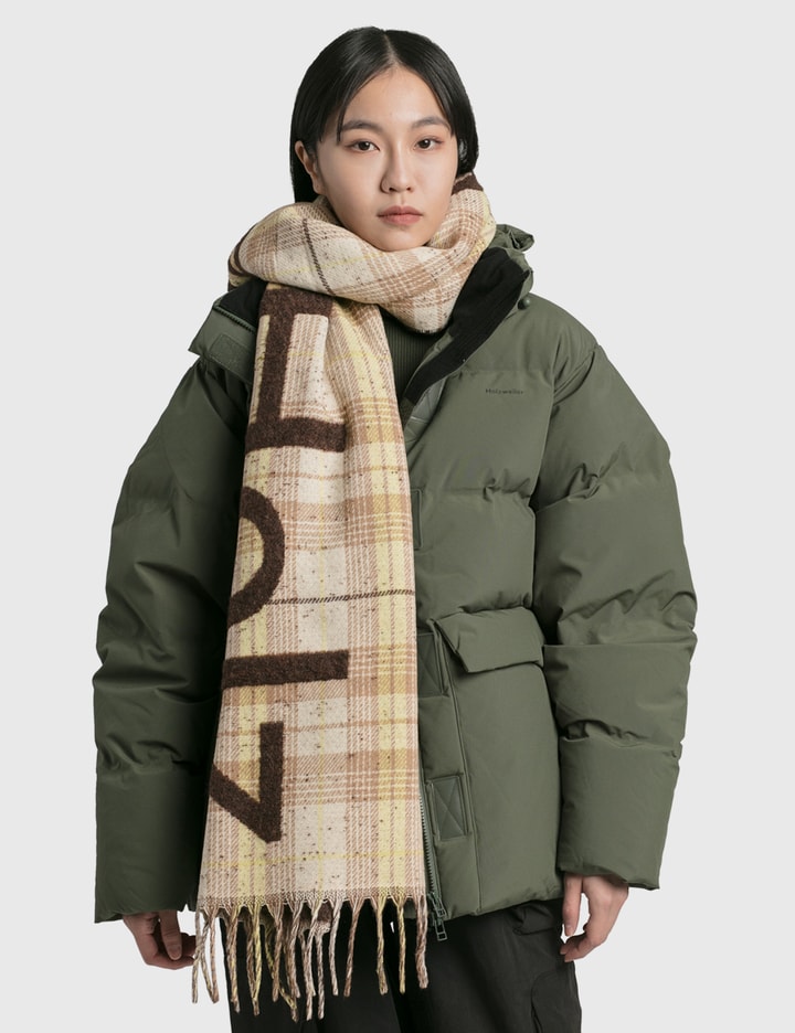 Bambino Check Scarf Placeholder Image