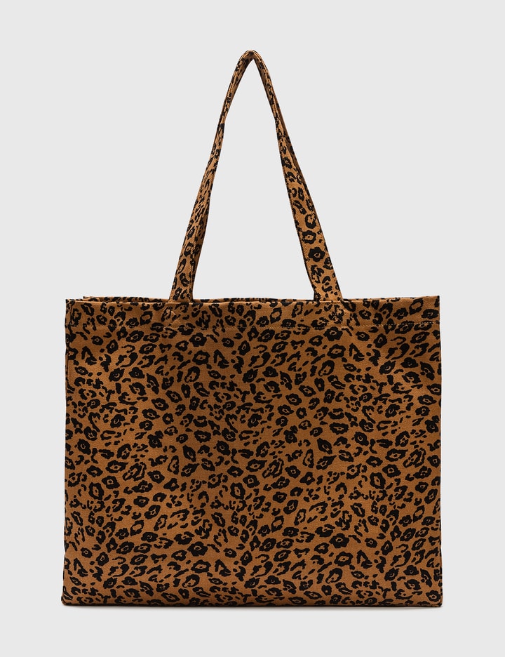 Diane Leopard Tote Bag Placeholder Image