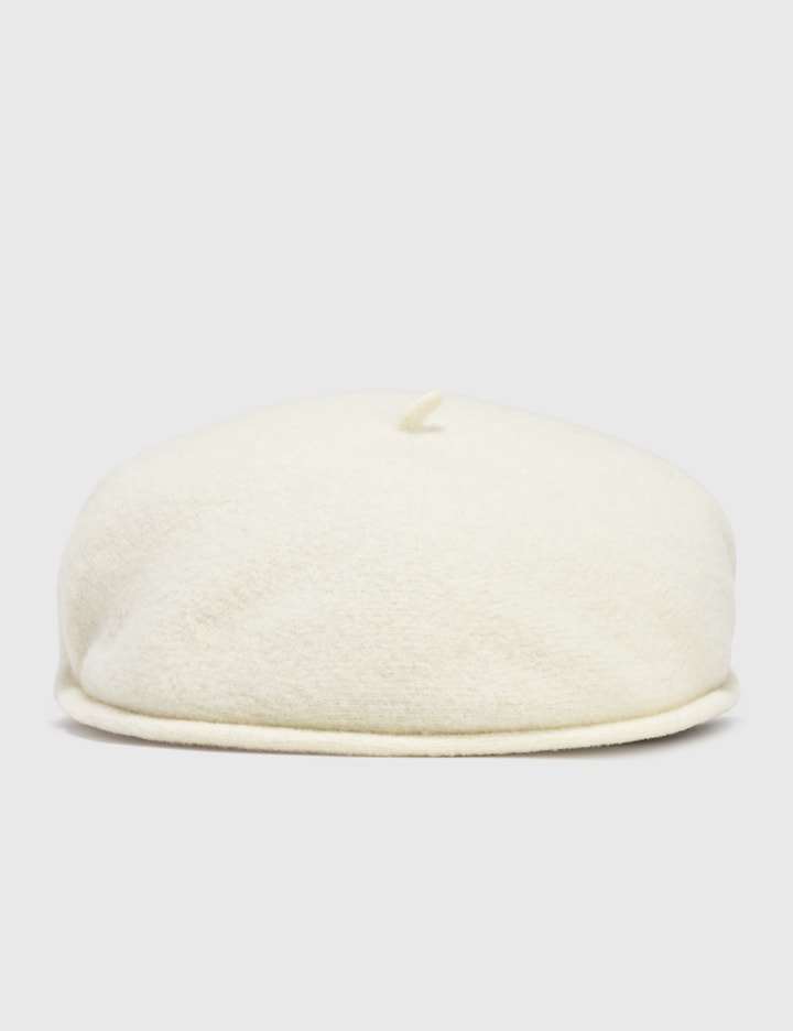 EMBROIDERED FRENCH BERET Placeholder Image