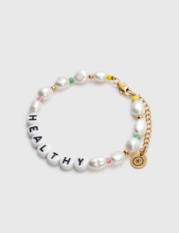 Healthy Pearl/Bead Bracelet Placeholder Image