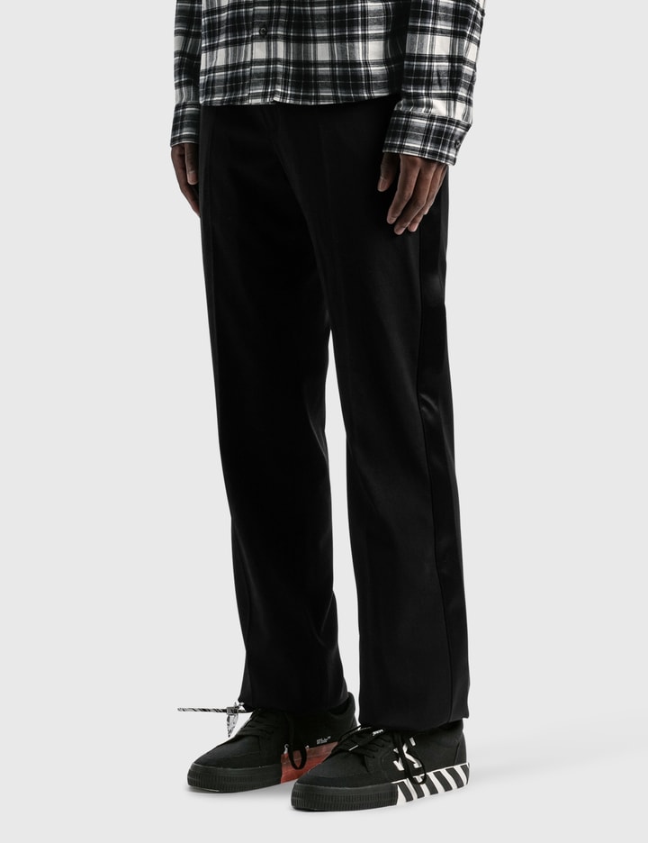 Tuxedo Zipped Clean Pants Placeholder Image