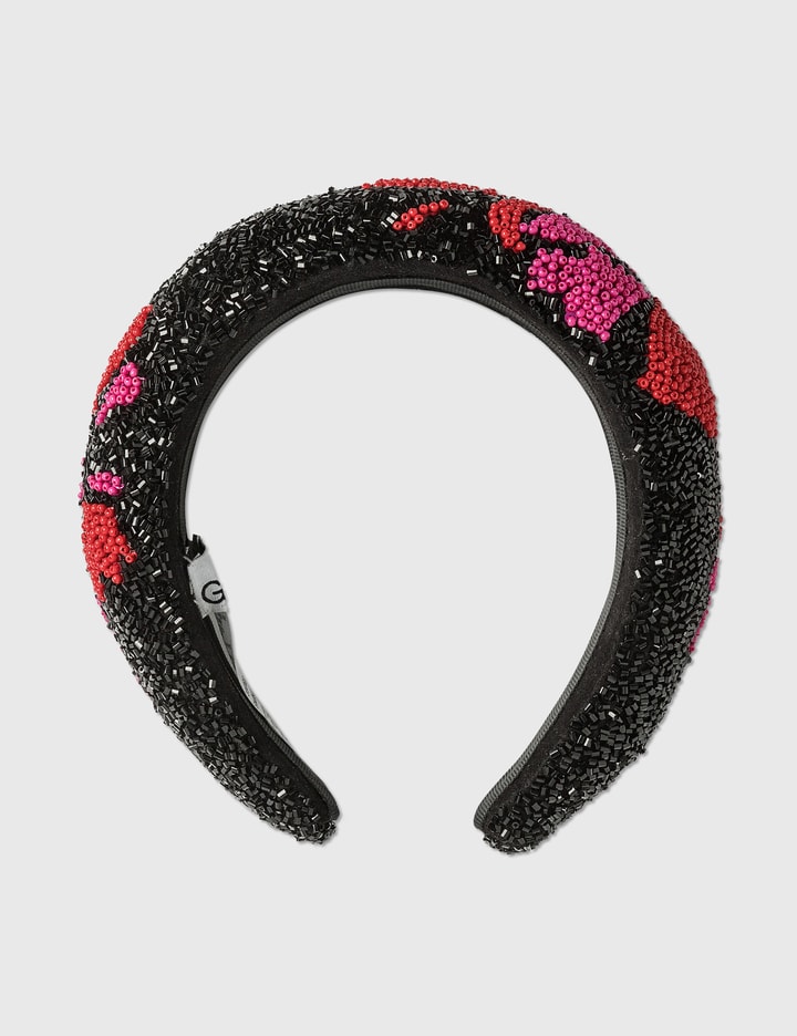 Padded Beaded Hair Band Placeholder Image
