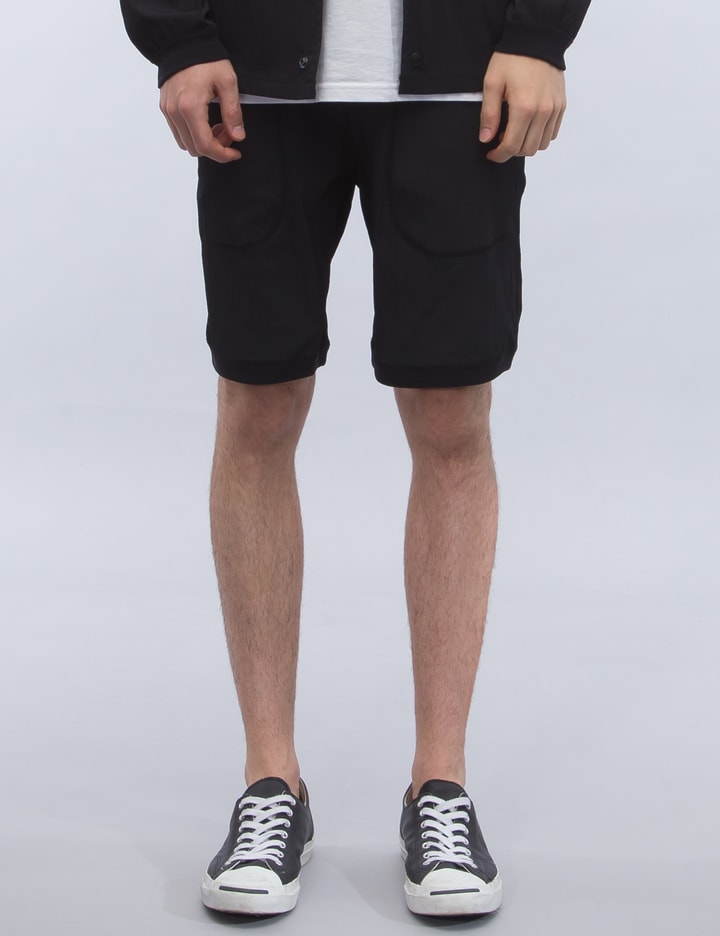 Stretch Nylon Shorts Placeholder Image