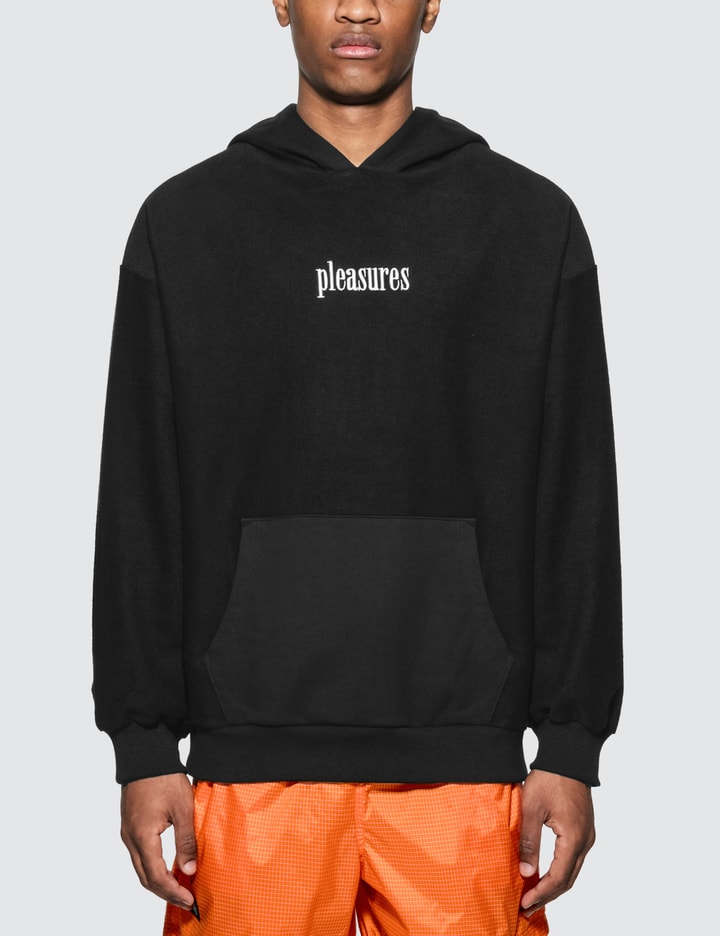 Logic Reverse Terry Hoodie Placeholder Image