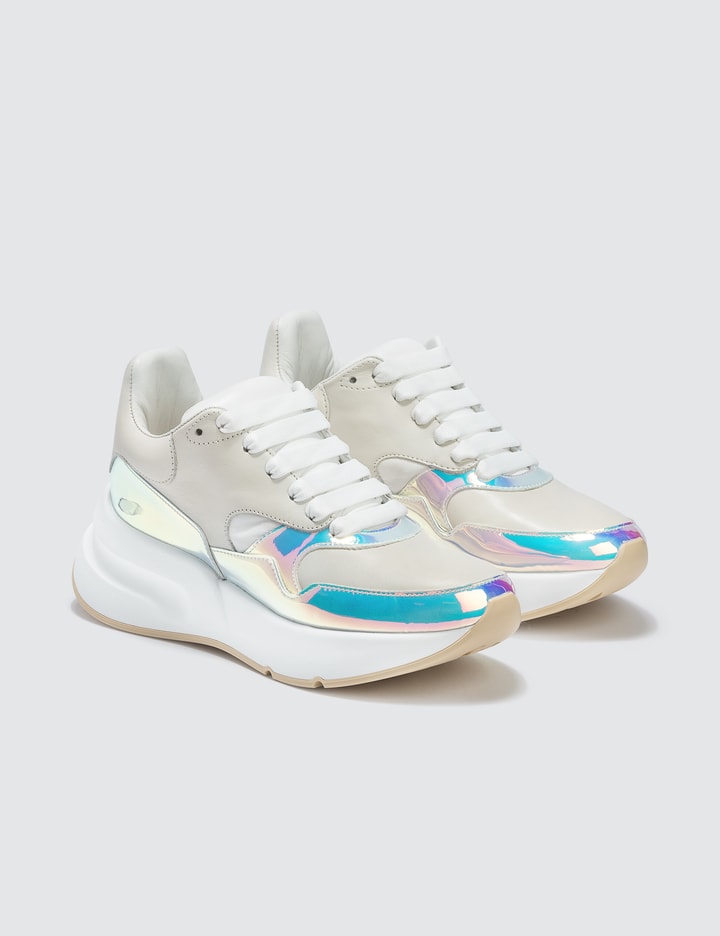 Chunky Sneakers with Metallic Lining Placeholder Image