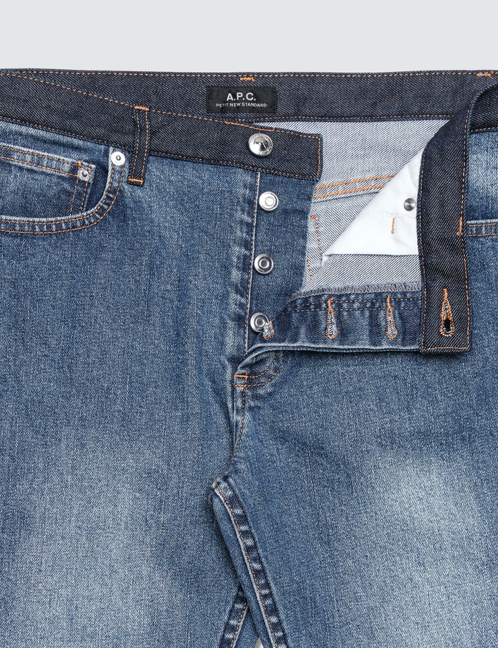 Petit New Standard Jeans with Contrast Waistband Placeholder Image