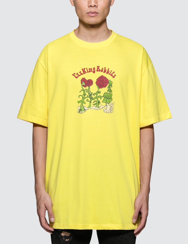 Flower S/S T-Shirt Placeholder Image