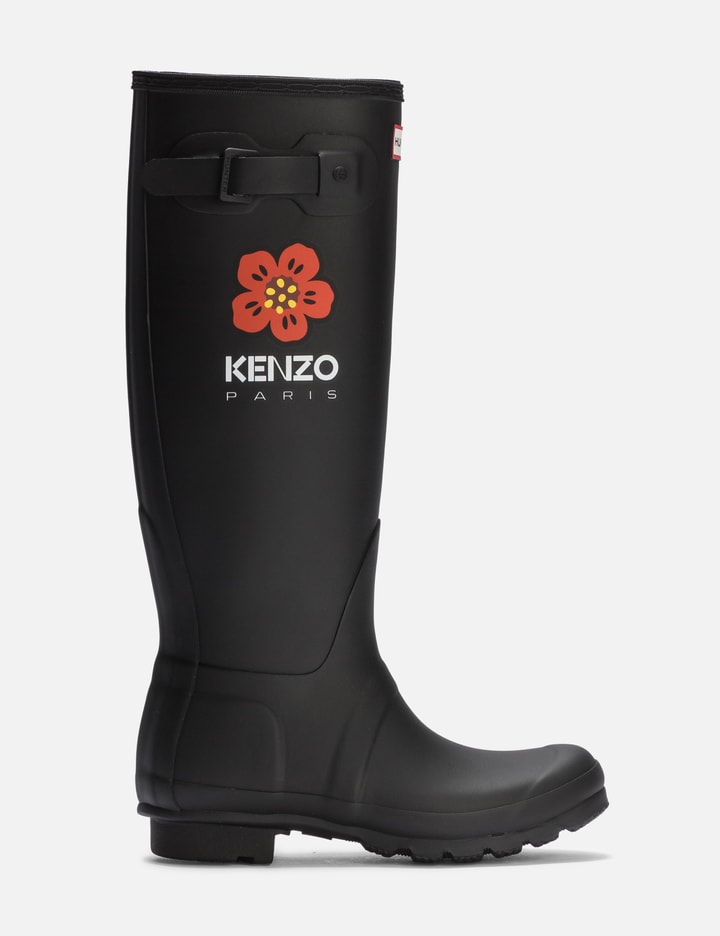 Kenzo X Hunter Wellington Boots Placeholder Image