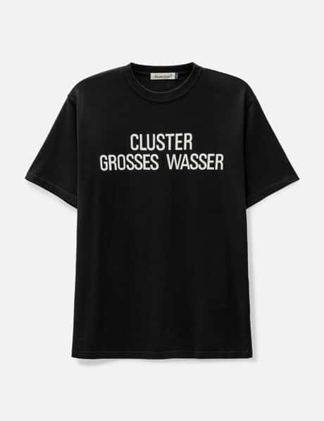 Undercover CLUSTER GROSSES WASSER T-SHIRT