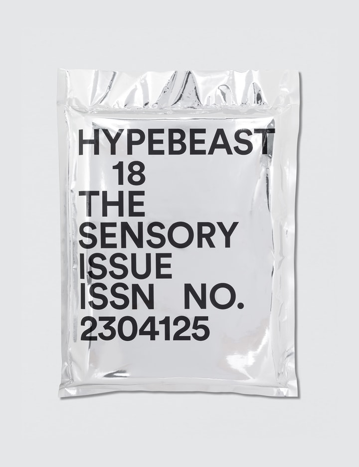 Issue 18: The Sensory Issue Placeholder Image