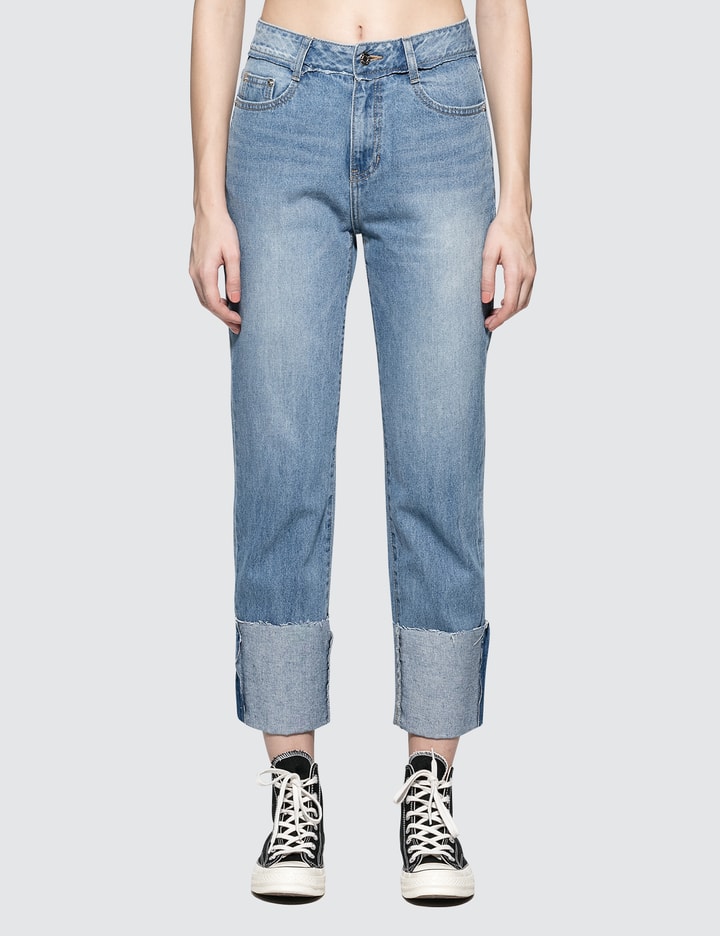 Roll Up Jeans Placeholder Image